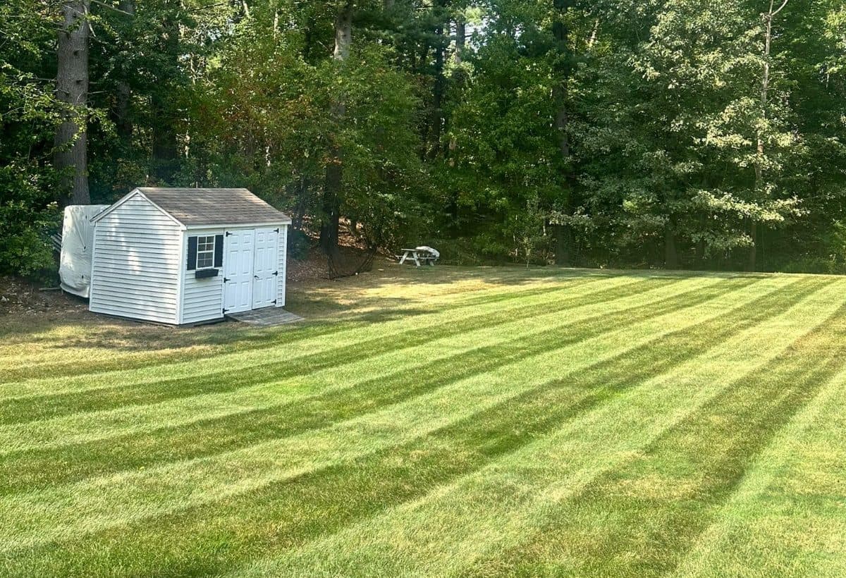 Weekly & Bi-Weekly Mowing in Hanover, Massachusetts — by Limi Landscaping