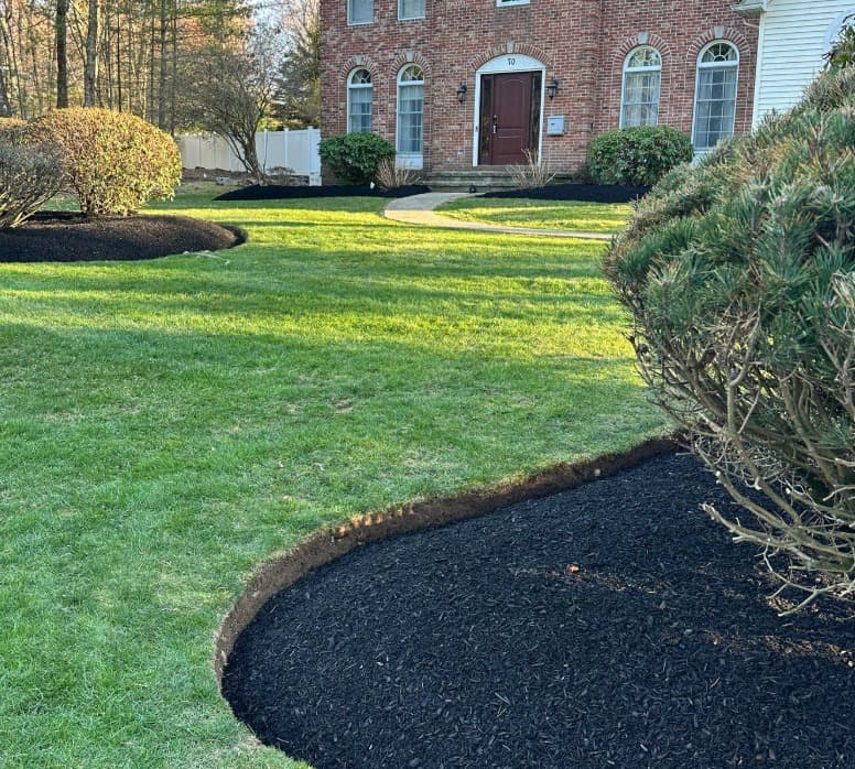 Mulching in Hingham, MA — by Limi Landscaping